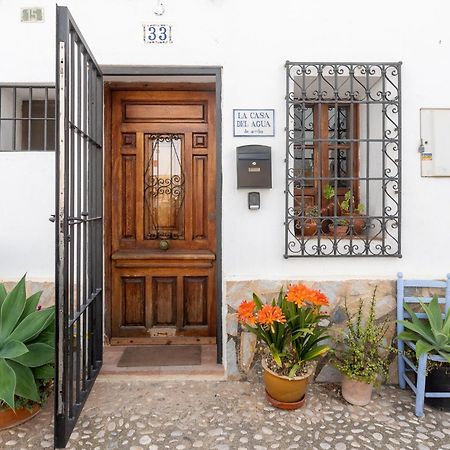 Апартаменти La Casa Del Agua Алтеа Екстер'єр фото