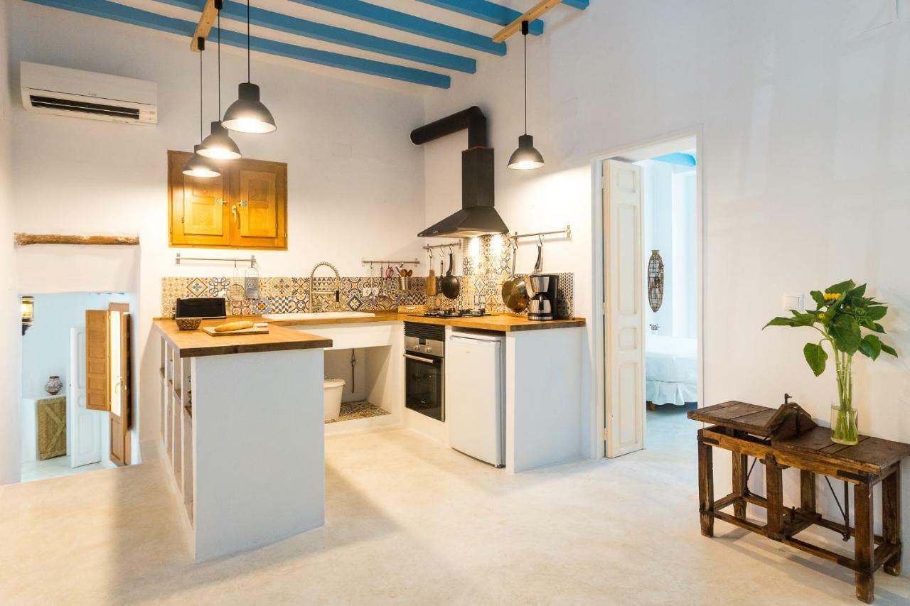 Апартаменти La Casa Del Agua Алтеа Екстер'єр фото